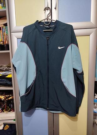 Мужская ветровка nike