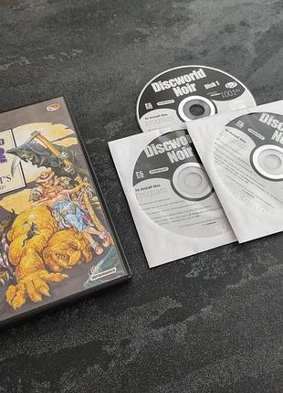 Диск discworld noir terry pratchett (pc)