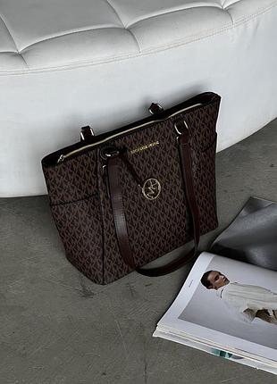 Сумка michael kors, шопер від майкл корс, жіноча сумочка