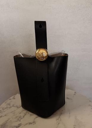 Сумка loewe mini люкс якість, код