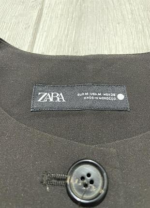 Жилет  zara 3