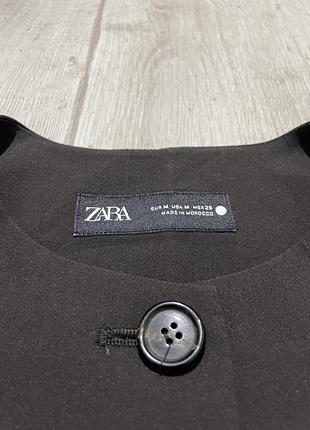 Жилет  zara 2