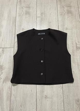 Жилет  zara