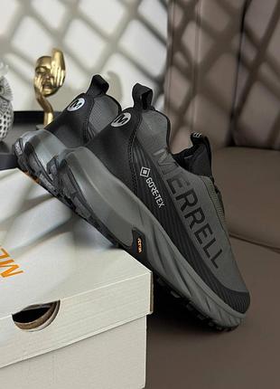 Merrell agility peak 5 gtx grey black