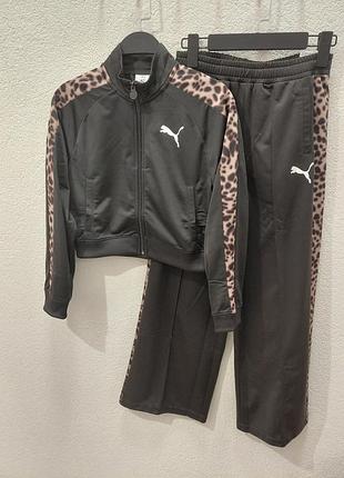 Дитячий спортивний костюм puma