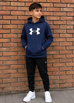 Худі under armour 152 см утеплена 10-12 років