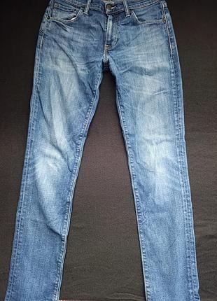 Джинси levi's 511