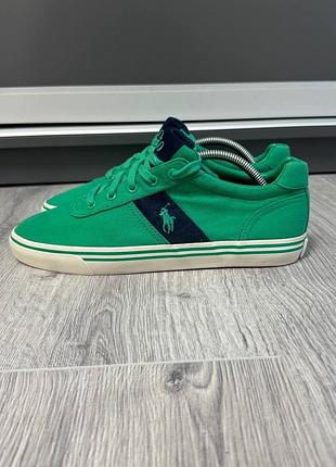 Кеди чоловічі polo ralph lauren hanford