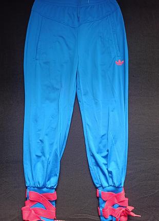 Спортивные штаны adidas винтажные