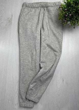 Спортивні штани утеплені uniqlo