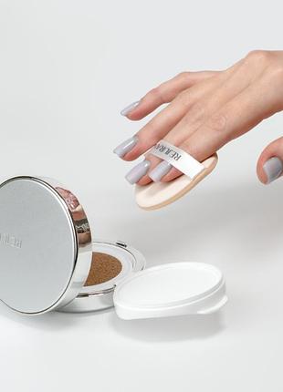 Rejuran skinglow cushion spf50+ многофункциональный кушон с полинуклеотидами