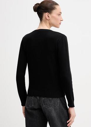 👄🩷базовый джемпер sisley в составе шерсть 2
