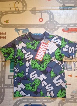 Футболка sinsay. новая!! размер 98. (не подошло по размеру). для мальчика.