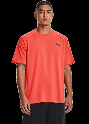 Мужская спортивная футболка under armour heatgear размер m