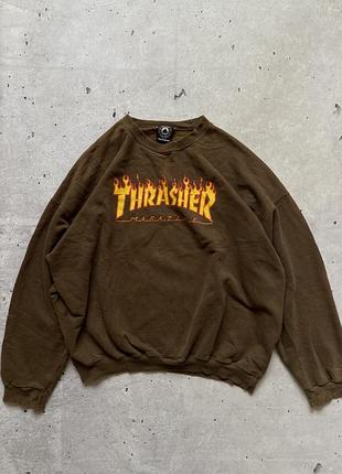 Світшот thrasher