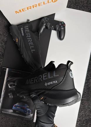 Merrell agility peak 5 gtx black