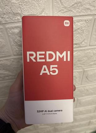 Xiaomi redmi a5