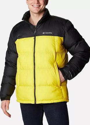 Чоловіча зимова куртка columbia pike lake jacket розмір м