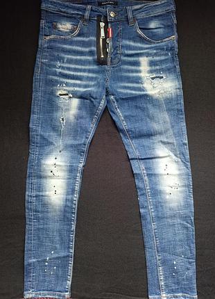 Джинси contra denim