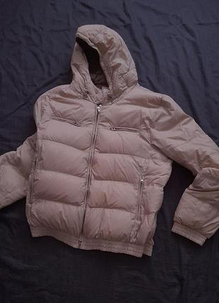 Чоловічий пуховик brunello cucinelli (оригінал), розмір xl/xxl (52-54)