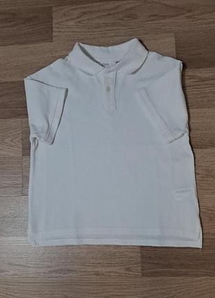 Поло zara для хлопчика 116 см