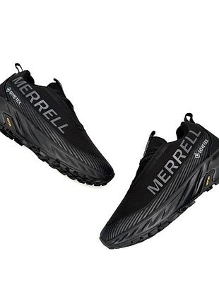 Merrell agility peak 5 gtx black