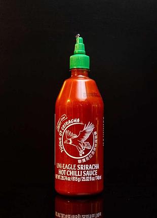 Соус шрірача sriracha uni eagle 815 г
