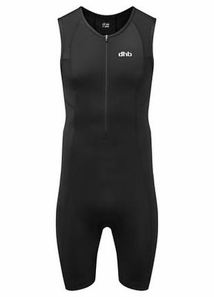 Фірмовий костюм для тріатлону dhb hydron sleeveless tri suit