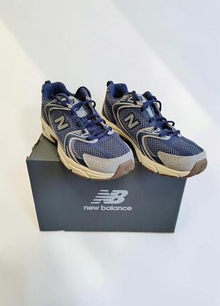 Новые оригинальные женские кроссовки new balance 530 39.5p. ( 24.5cm)