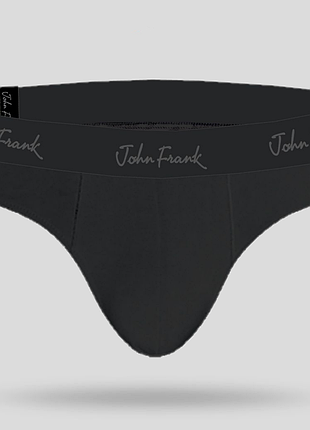 Трусы john frank jfbriefmod10-antr l