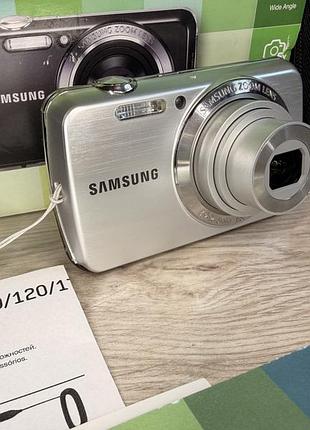 Цифровой фотоаппарат samsung pl21 как новый 😍