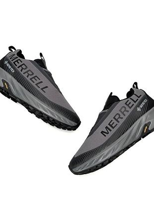 Merrell agility peak 5 gtx slate grey black