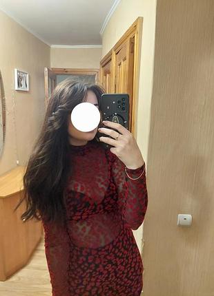 Сексуальна сукня туніка