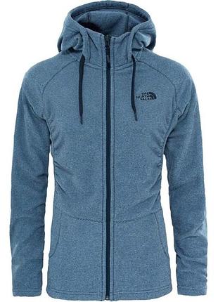 Спортивне худі (кофта-зіпка) жіноче the north face