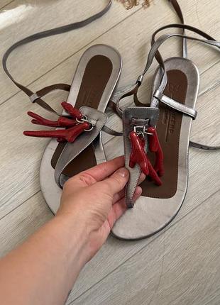 Босоніжки max mara