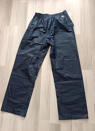 Штани дощовик dickies розмір l