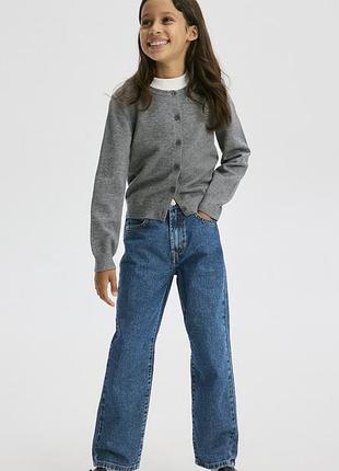 Джинси reserved classic denim straight 116 см