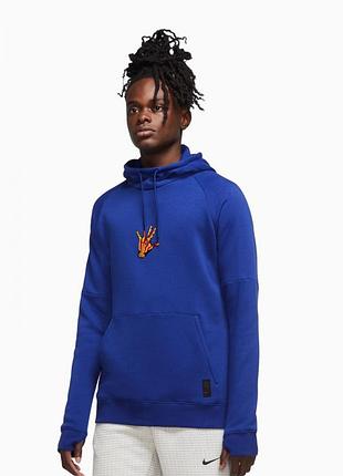 Худі чоловіче nike fc barcelona el clasico gfa fleece