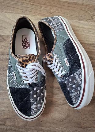Неймовірно стильні кеди vans розмір 43