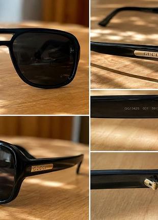 Оригінальні окуляри gucci gg1342s 001 сонцезахисні.