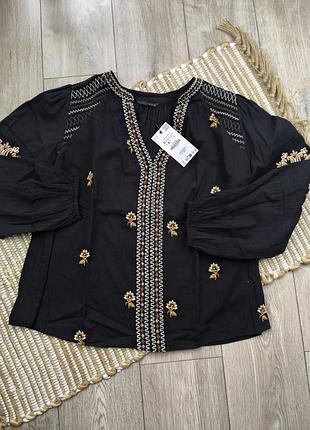 Вишиванка zara