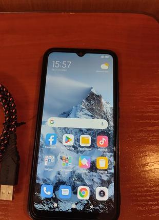 Xiaomi redmi 9c 4/64 телефон смартфон 9с