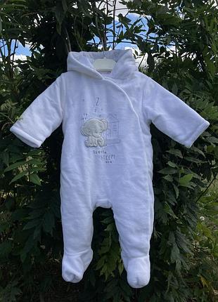 🧸 комбінезон весна / осінь для хлопчика або дівчинки | mothercare