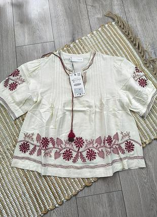 Вишиванка zara