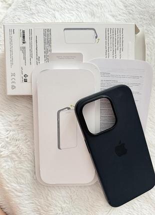 14 pro silicon case original