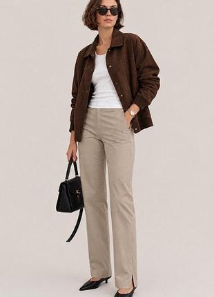 Оригинальные брюки prada