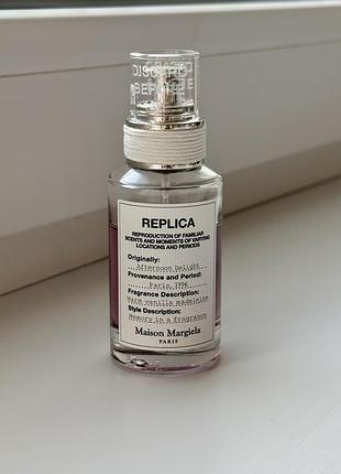 Maison martin margiela replica afternoon delight  туалетна вода