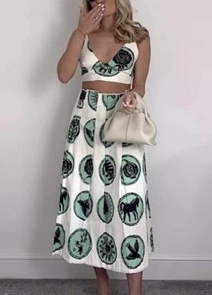 Спідниця,юбка zara