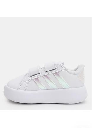 Детские кеды, кроссовки adidas grand court 2.0 р 26,5 ст 17 см