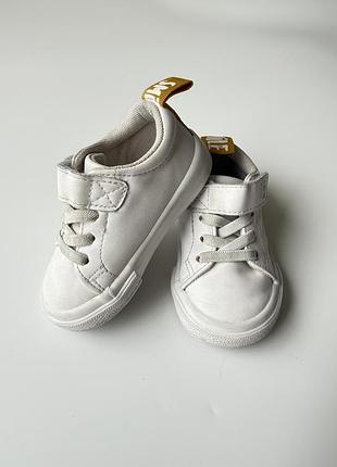 Кеди h&m 20/21р (12см)